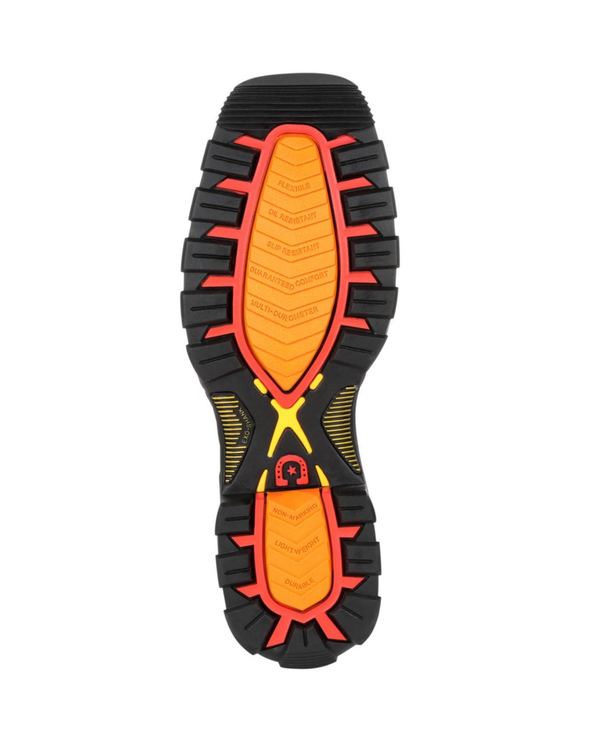 Durango Men's Maverick Xp Steel Toe Waterproof Western Work Boot