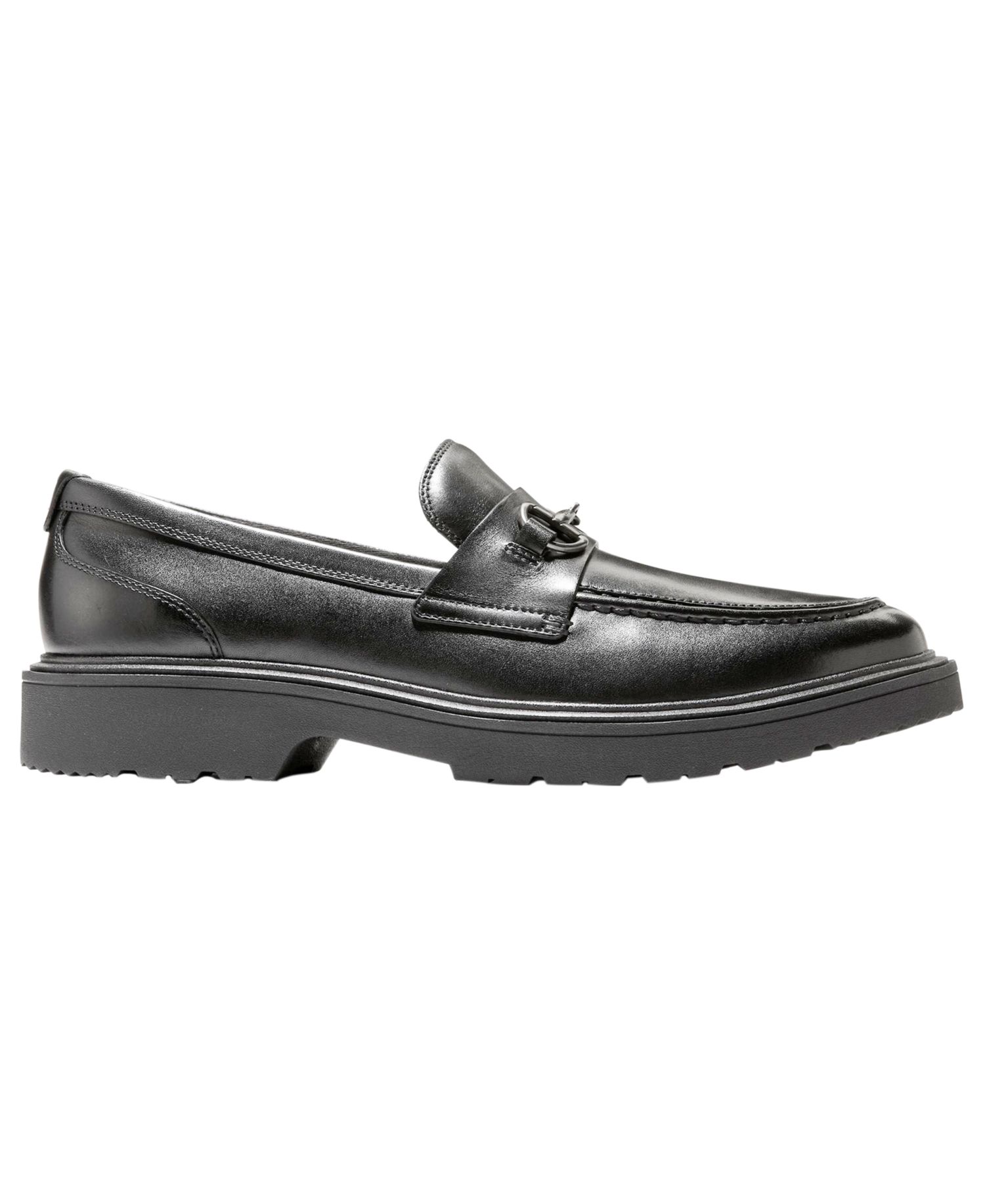 Men's Vestry Grand Lug Sole Bit Loafer