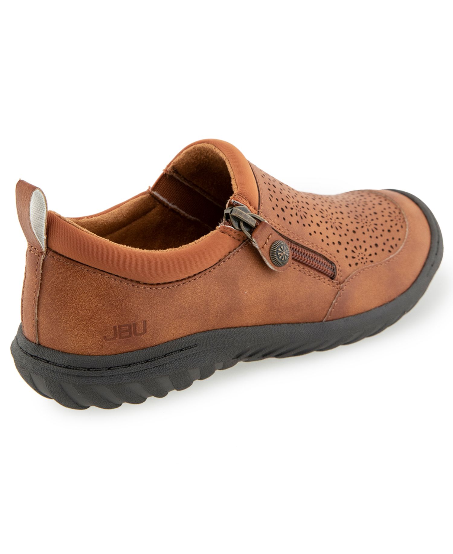 Women's Avery Closed Round Toe Casual Flats