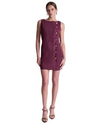 Women's Boat Neck Dress