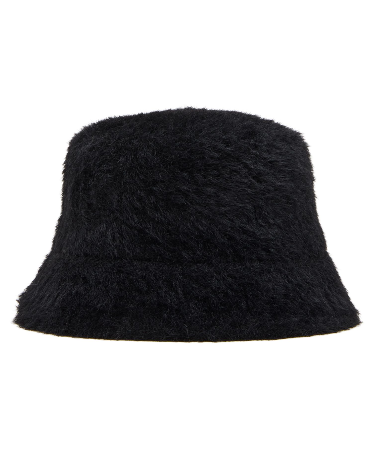 Fuzzy Bucket Hat