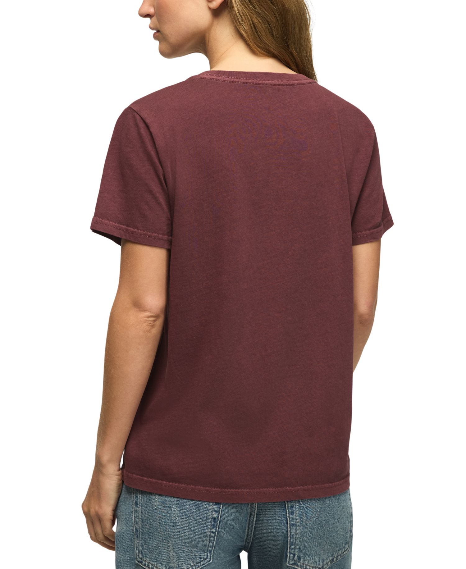Women's Classic Crew Graphic T-Shirt