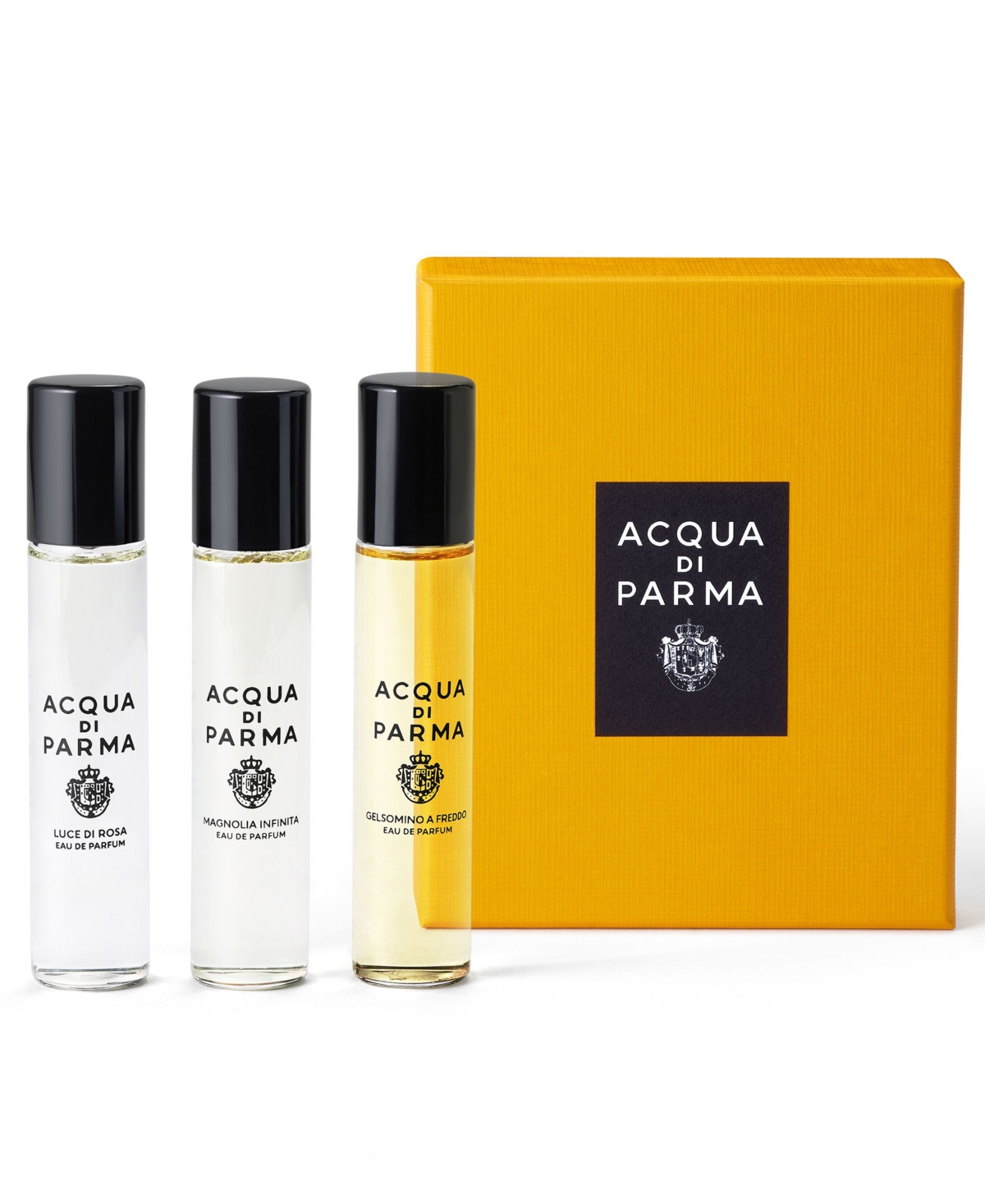 Acqua Di Parma 3-Piece Signatures of the Sun Discovery Gift Set