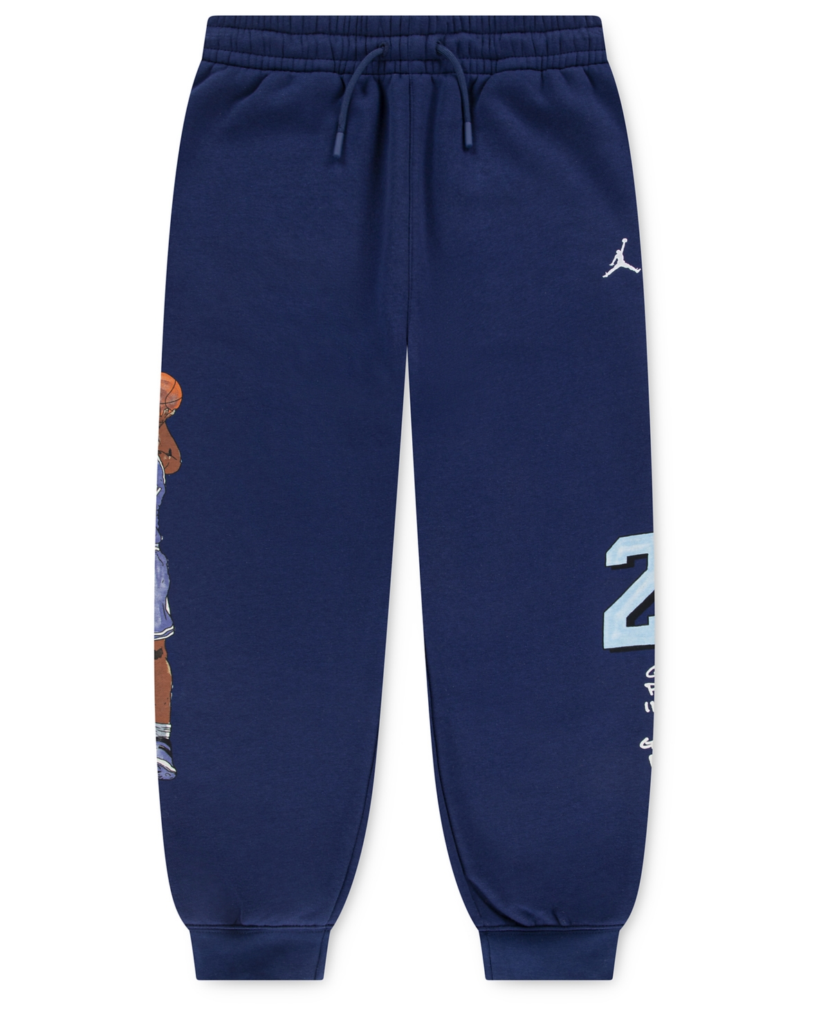 Jordan Boys' 8-20 Sketch Fleece Pants
