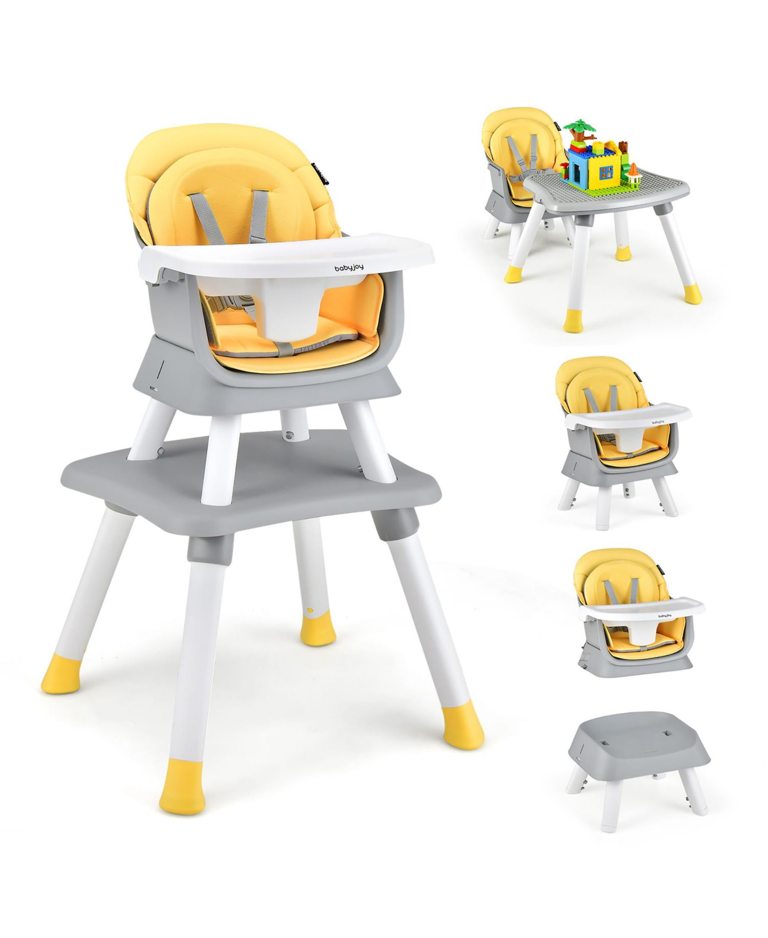 Жёлтый