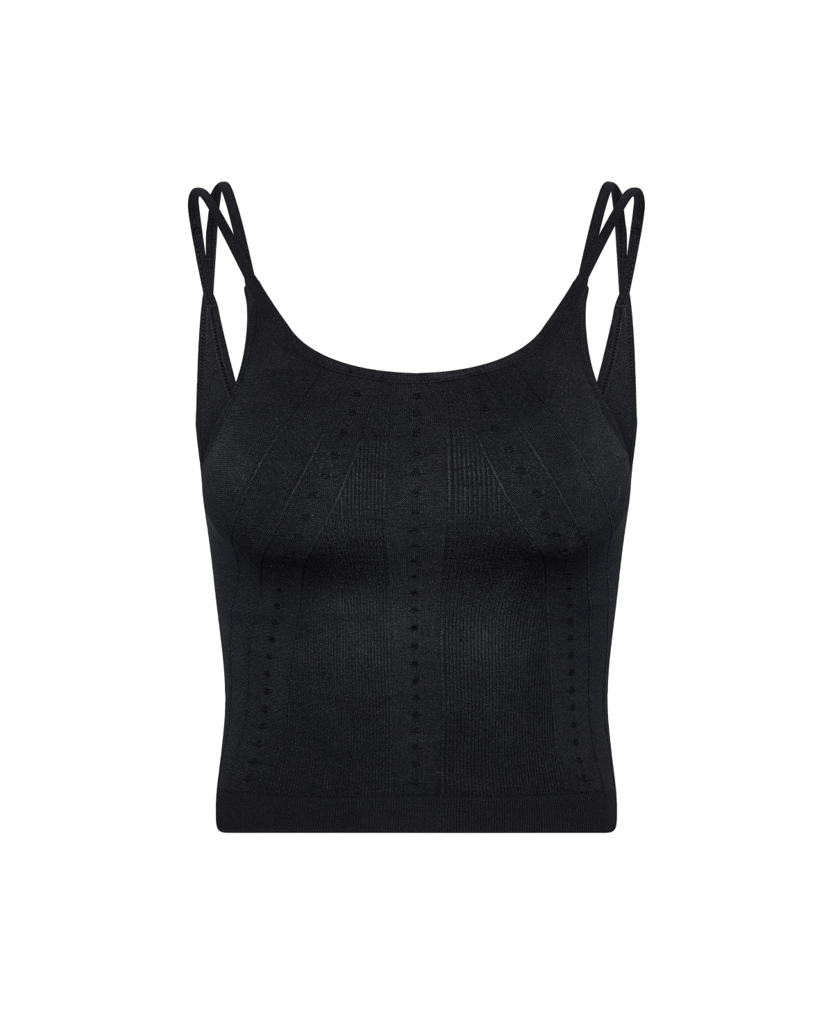 Born Living Yoga Women's Medium-Support Sports Top
