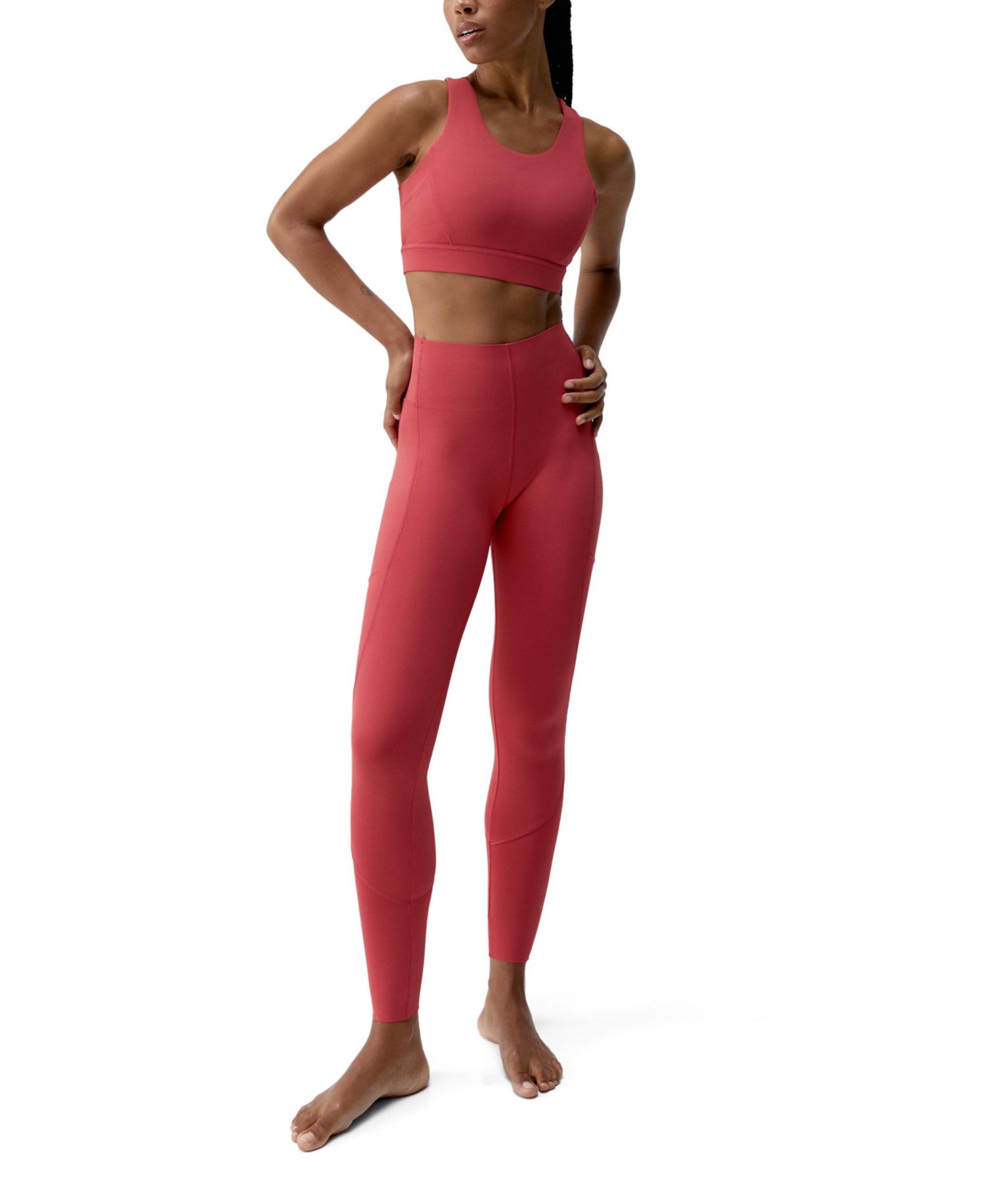 Women's Denise High Support Performance Sport Top