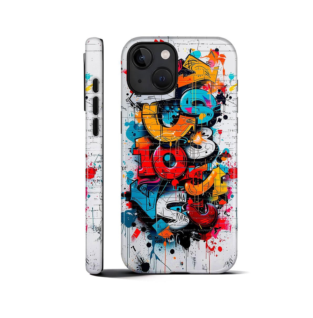 Lisen 2-Layer Protective Anti-Slip Phone Case for Apple iPhone 17 Pro