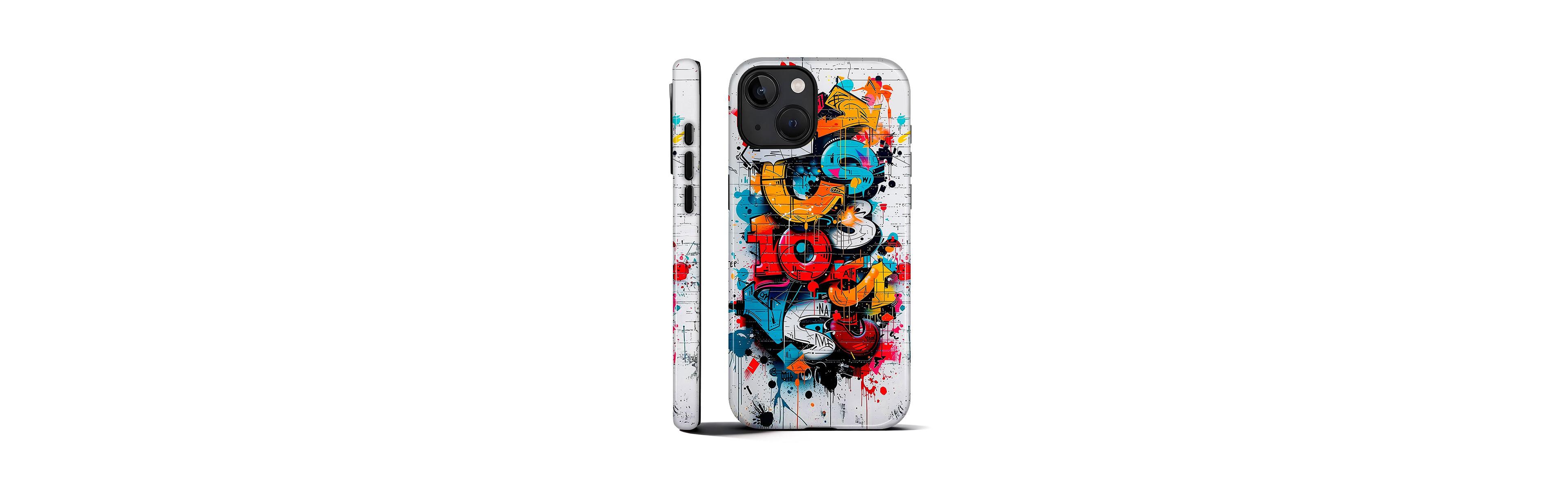 Lisen 2-Layer Protective Anti-Slip Phone Case for Apple iPhone 17 Pro