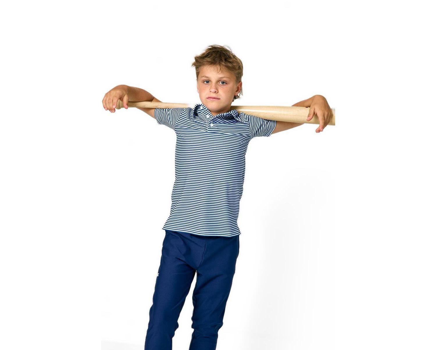 Toddler Boys Courtside 2-16 Polo Shirt