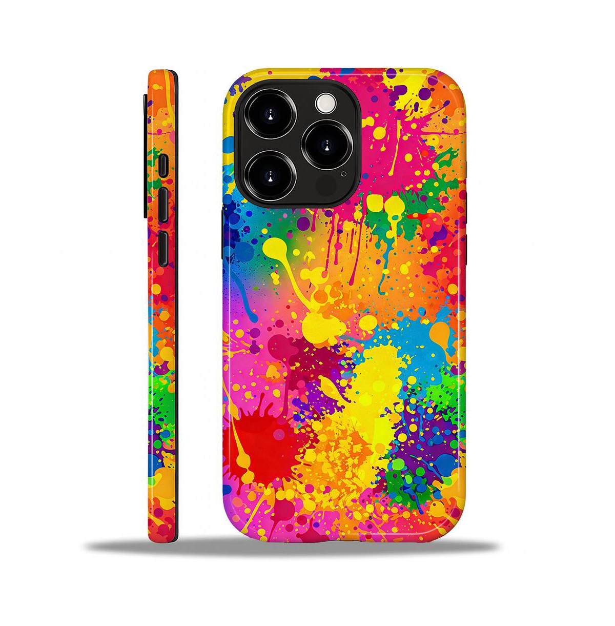 Lisen 2-Layer Protective Phone Case for Apple iPhone 17 Pro