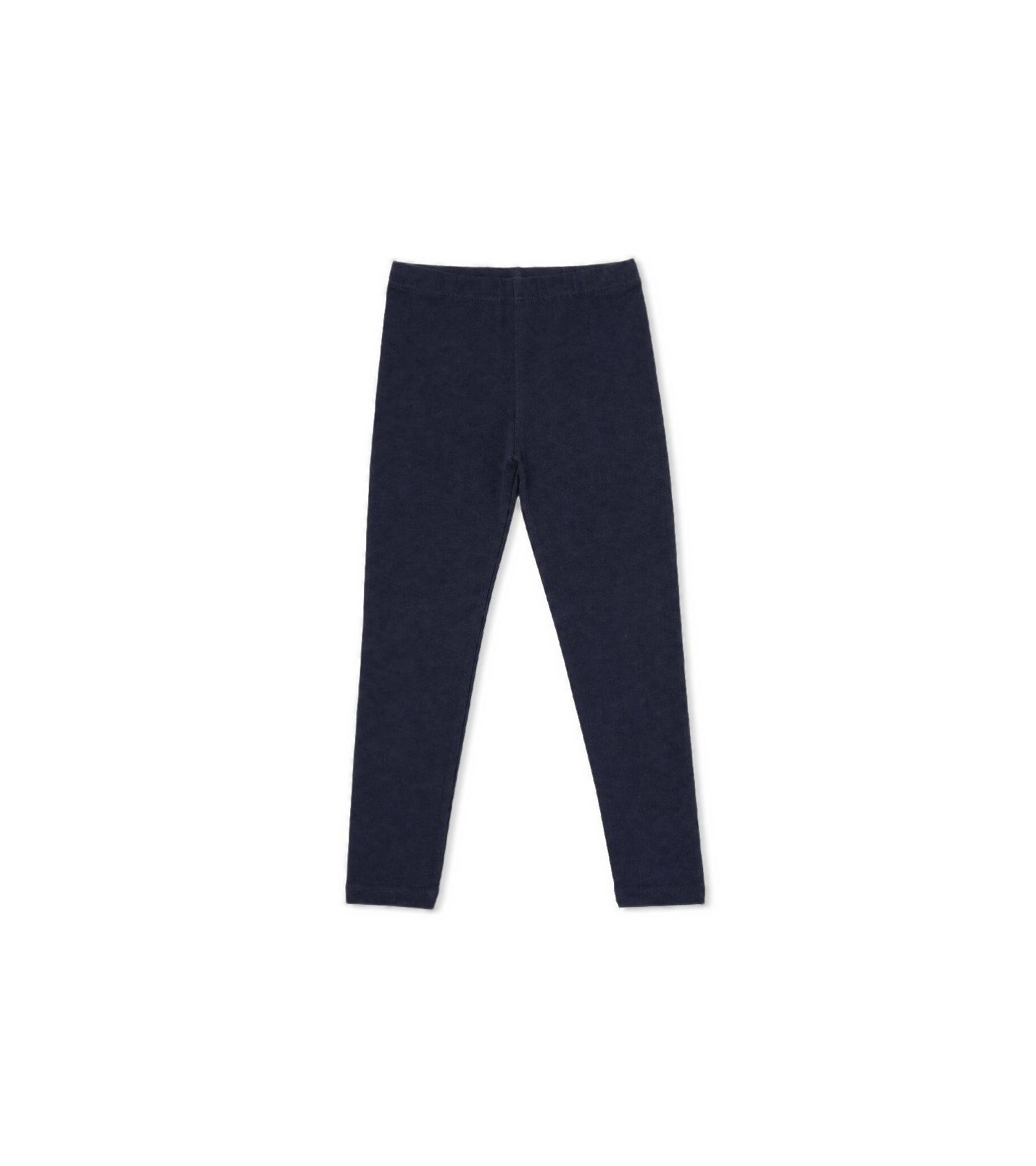 Little and Big Girl (6-14) Rib Leggings
