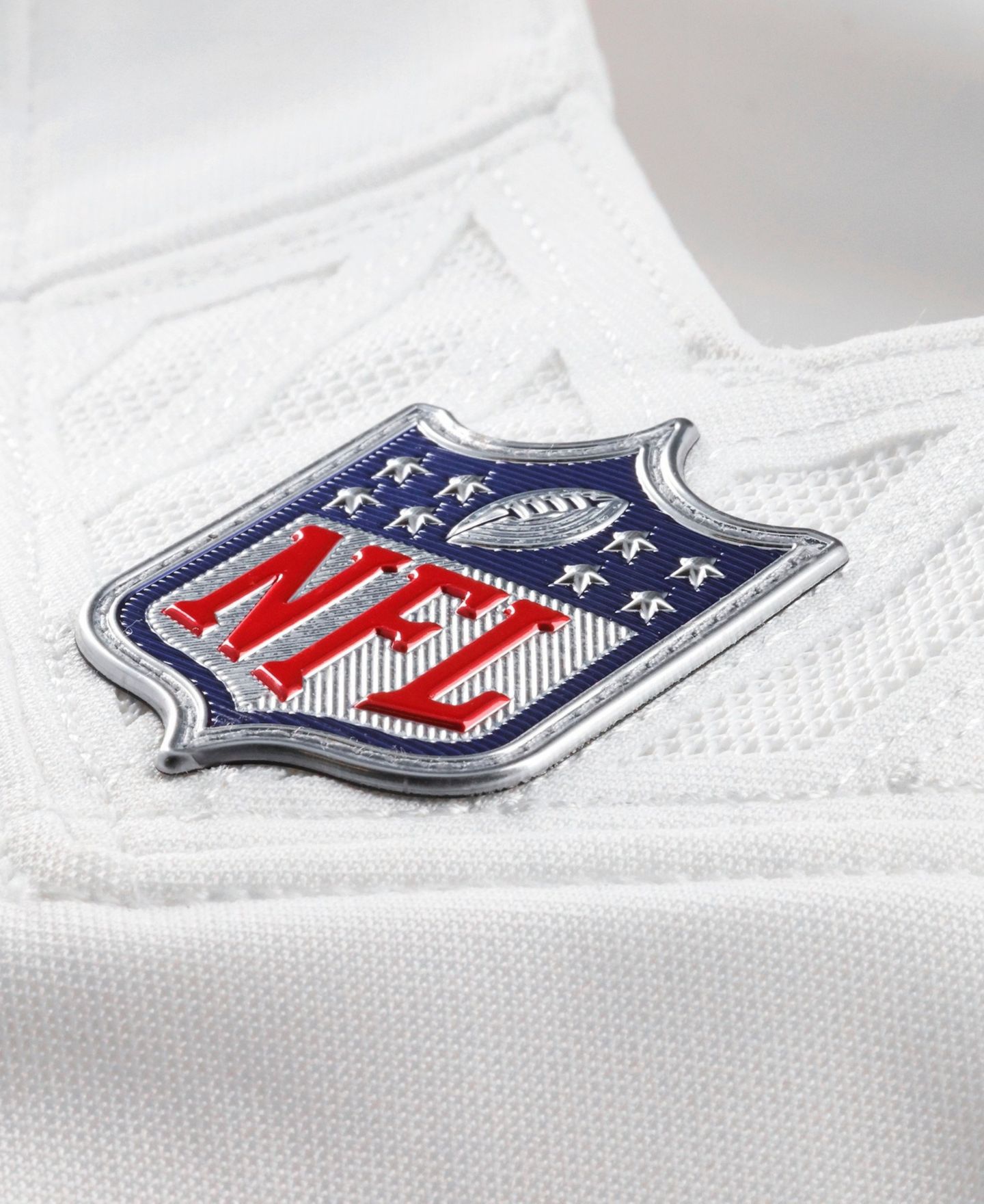 Мужской топ Nike Jalon Walker White Atlanta Falcons Vapor F.U.S.E. Sewn Down Limited Jersey — фото 8