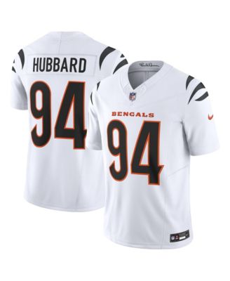 Men's Sam Hubbard Cincinnati Bengals Vapor F.U.S.E. Limited Jersey