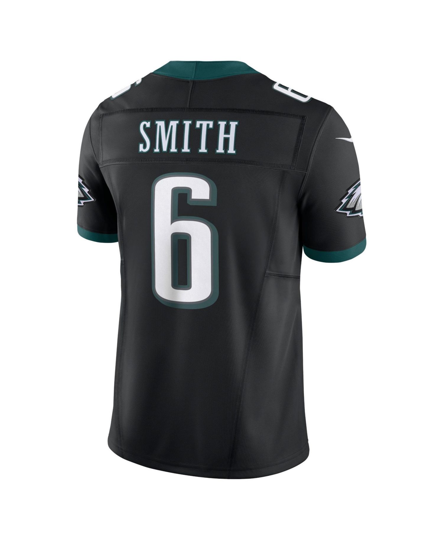 Men's DeVonta Smith Kelly Philadelphia Eagles Vapor F.U.S.E. Limited Jersey