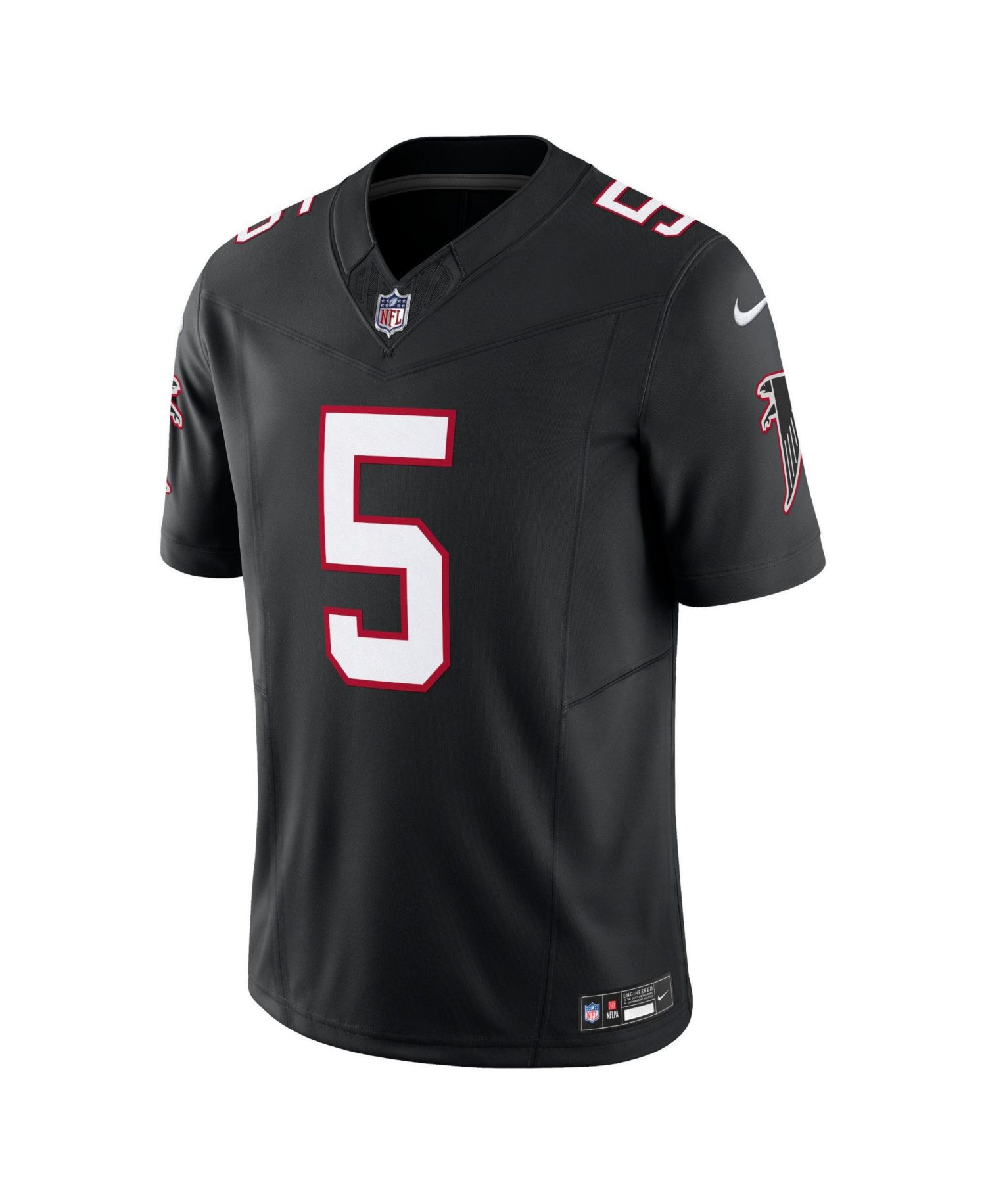 Men's Drake London Atlanta Falcons Vapor F.U.S.E. Limited Jersey