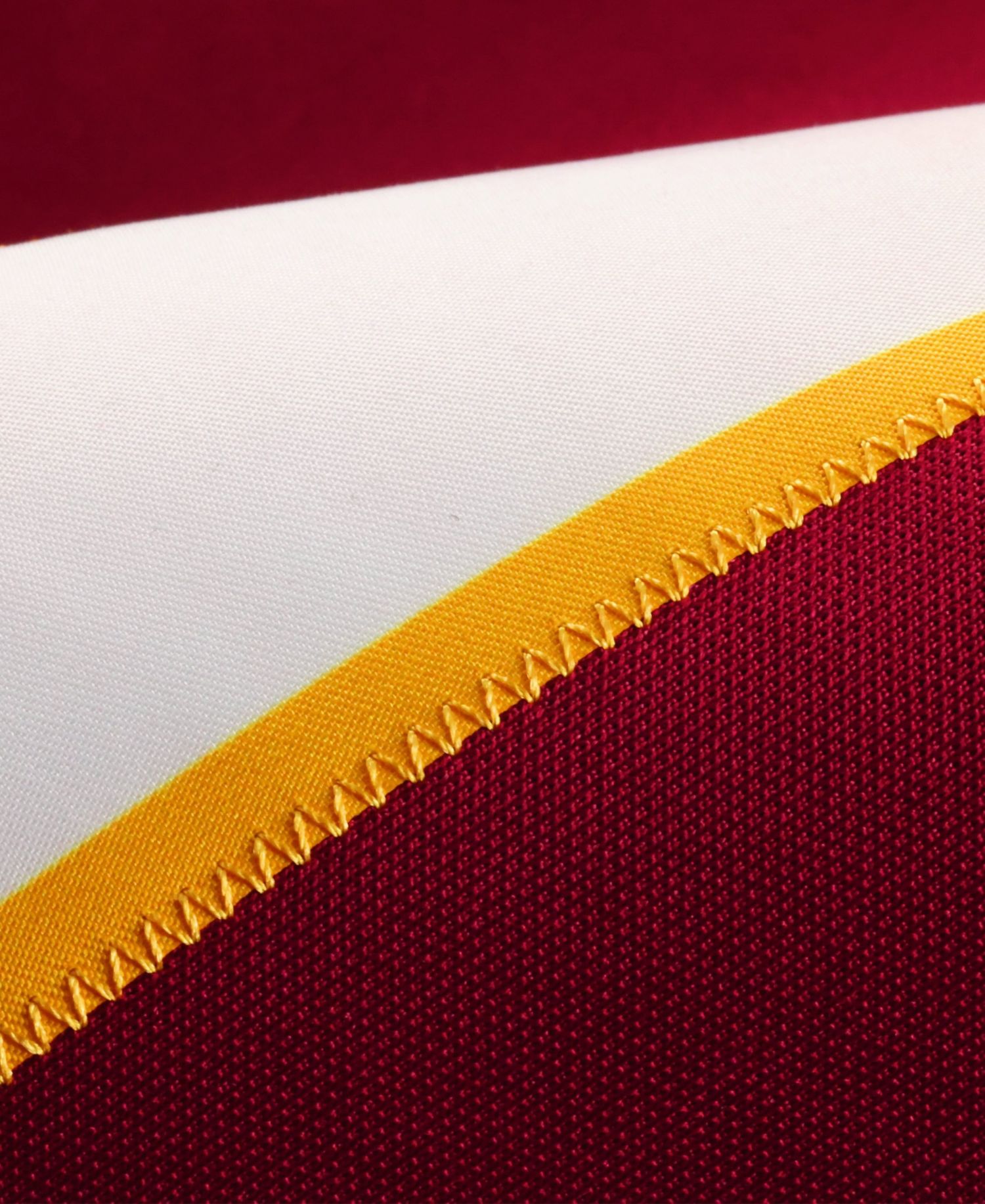 Men's Mike Sainristil Burgundy Washington Commanders Team Vapor F.U.S.E. Stitched Limited Jersey