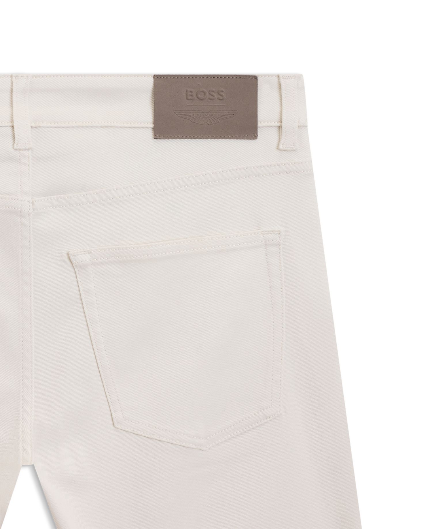 x Aston Martin Men's Slim-Fit Delaware Jeans