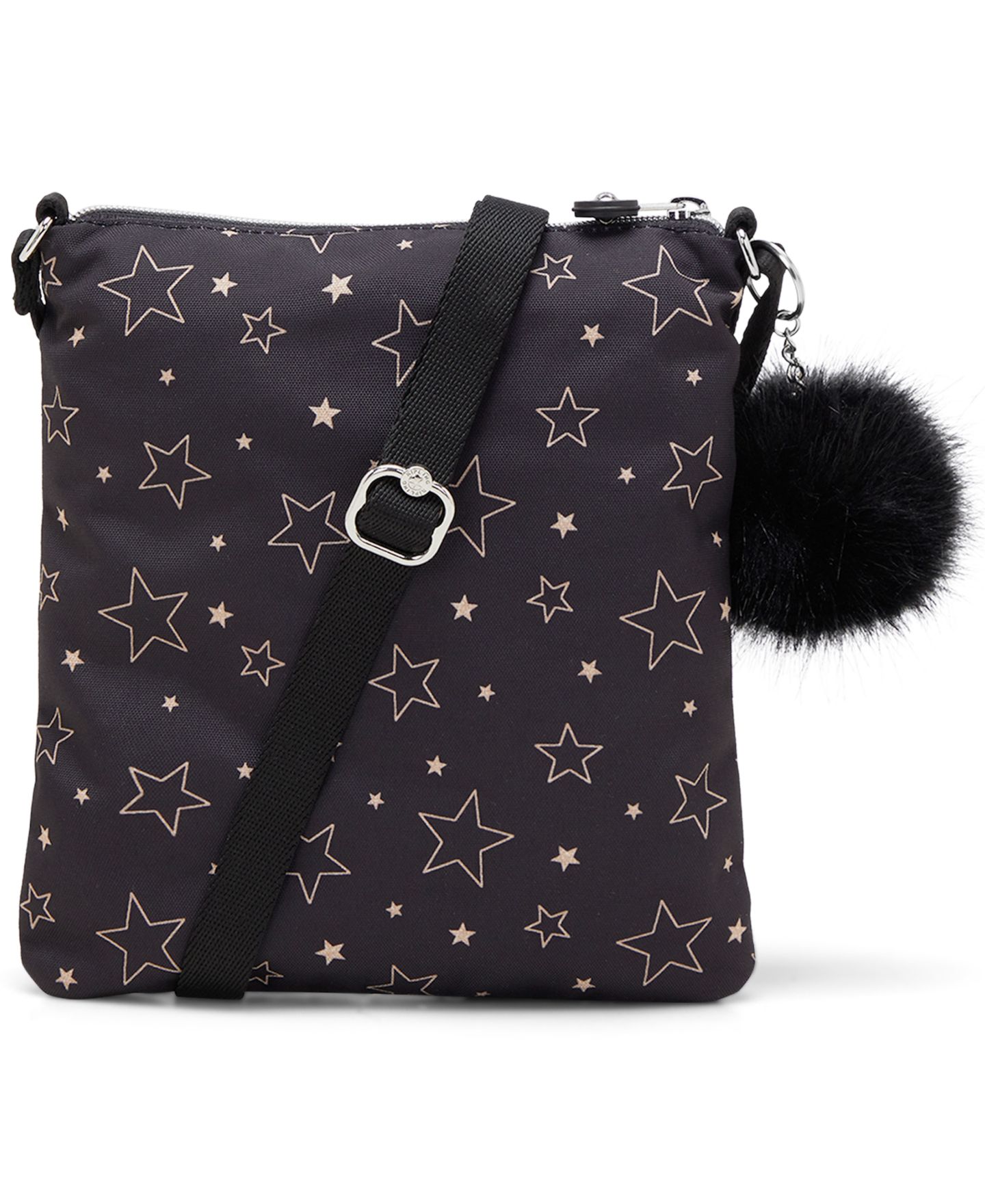 Женская сумка Kipling Keiko Mini Crossbody Handbag, цвет: Gifting Stars — фото 2