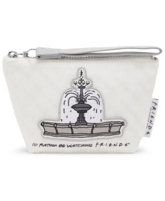 Naomi Small Pouch Wristlet