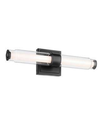 Laurene Bath Bar Small with Clear Glass