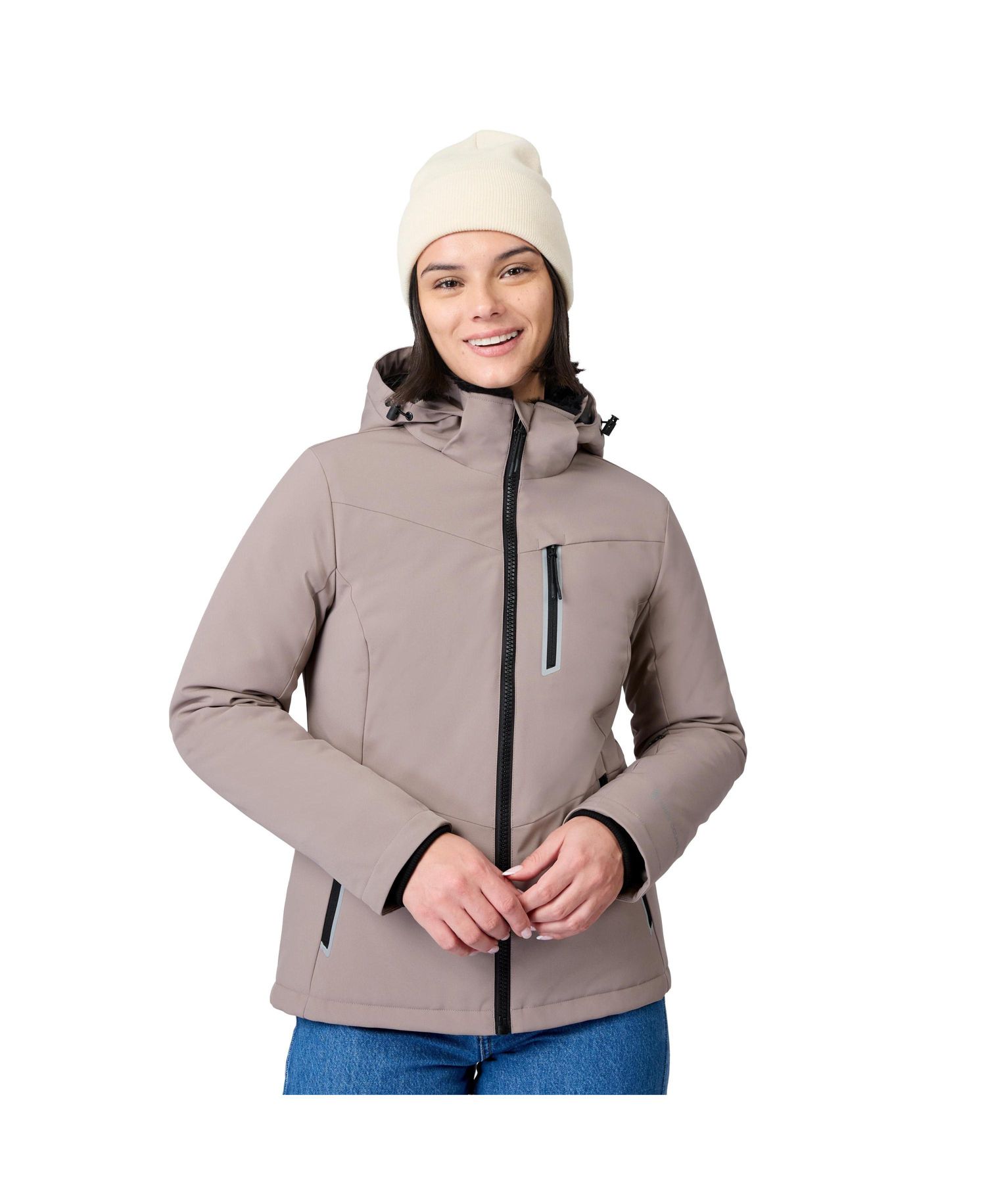 Women's FreeCycle Thermo Super Softshell II Jacket