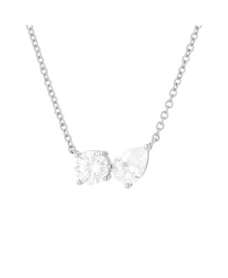 Eternity Crystal Necklace