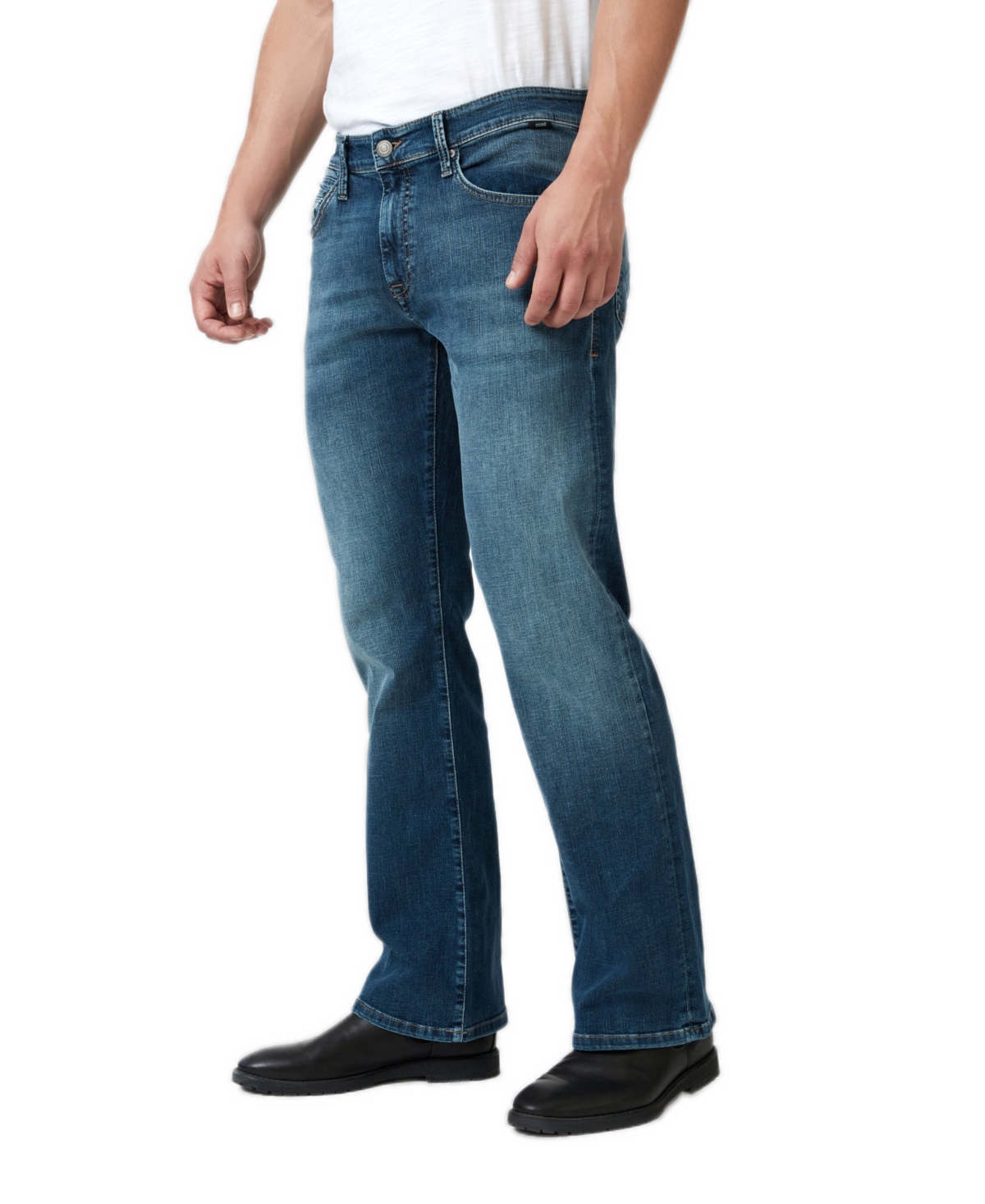Mavi Jeans Men's Josh Regular Rise Bootcut
