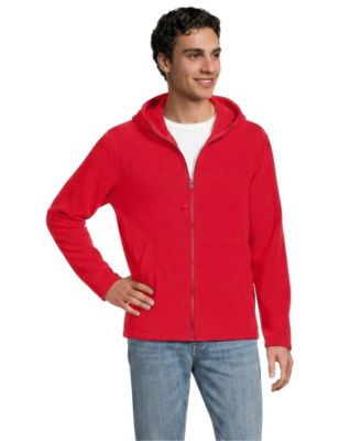 Men's Anyweather RainDefense Full Zip Fleece Hoodie