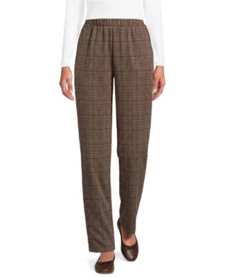 Women's Sport Knit High Rise Pants