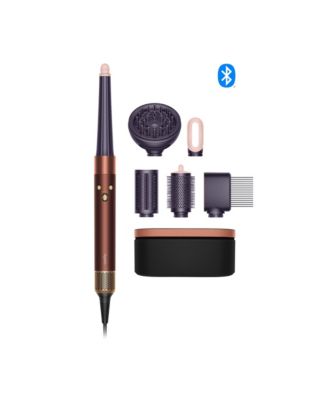 Limited Edition Airwrap i.d. Multi-Styler Curly+Coily | Plum/Copper