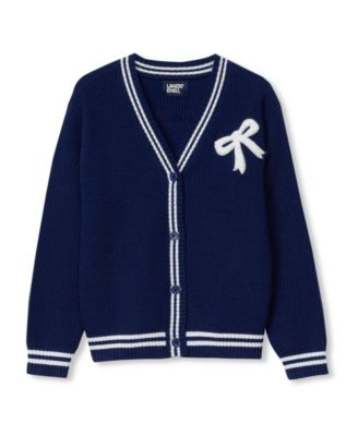 Girls Varsity Cardigan