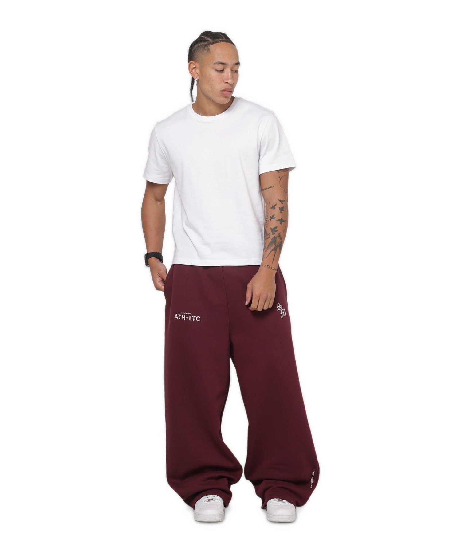Men's Athltc S4 Baggy Sweatpants