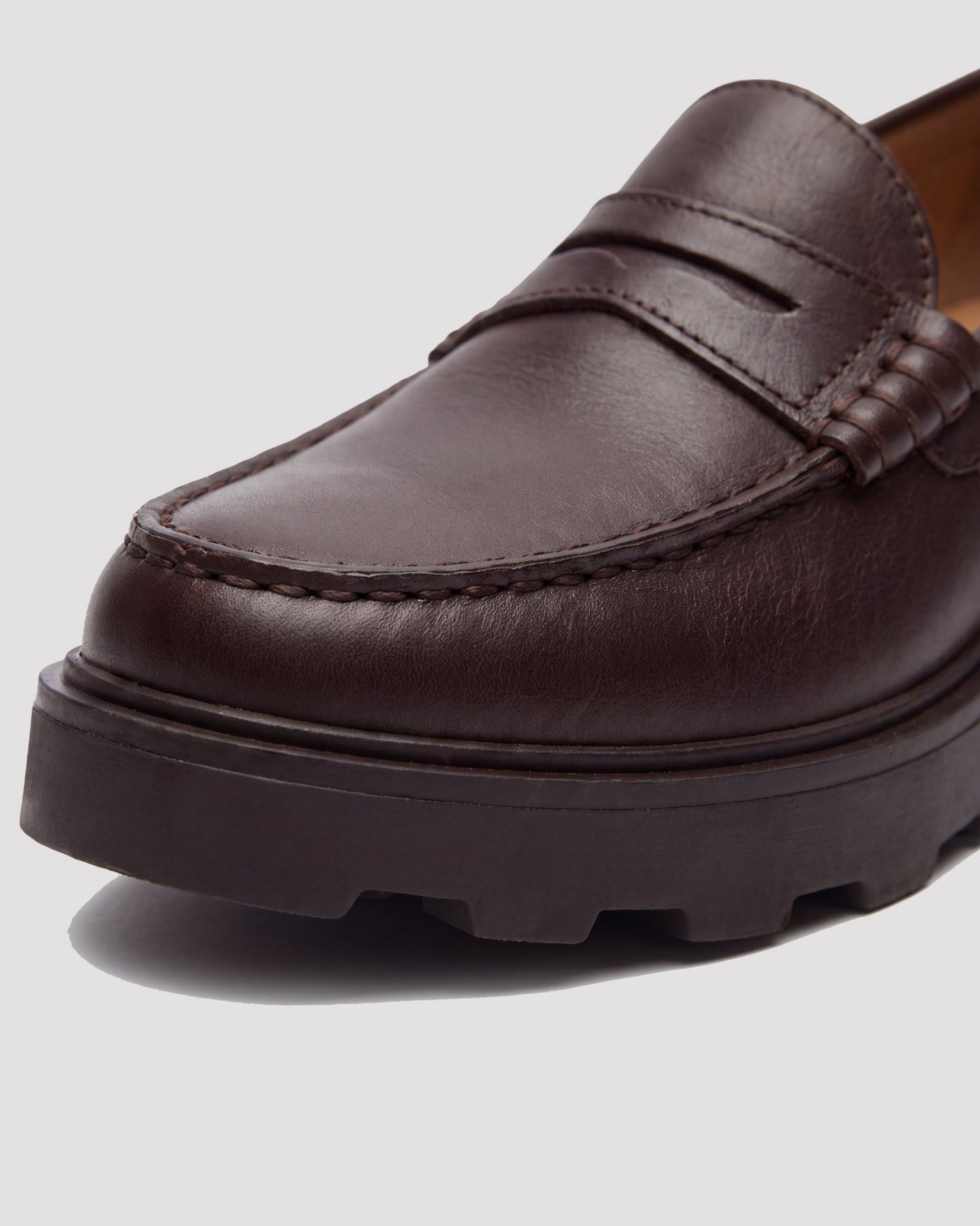 Женские туфли Menina Step Loafer, цвет: Чёрный — фото 6