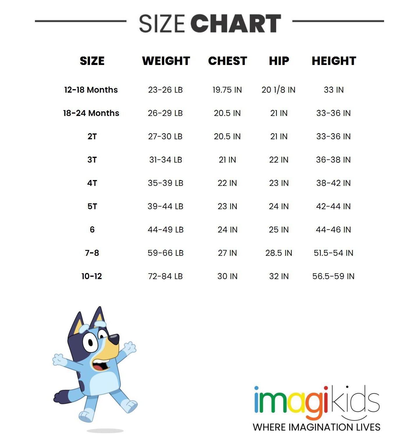 Детская толстовка Bluey Bingo Sweatshirt Toddler Child Girls, цвет: Тёмно-синий — фото 5