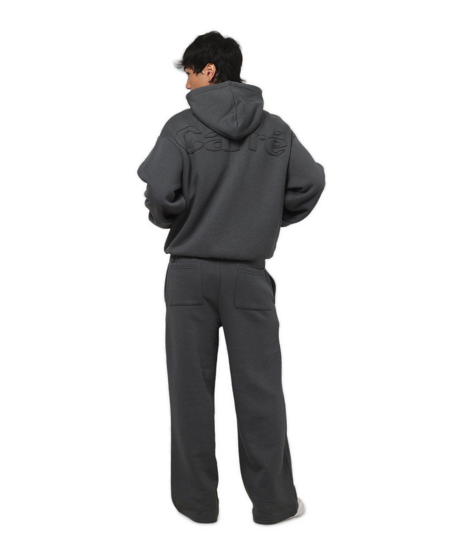 Men's Archive Oversized Cotton Hoodie