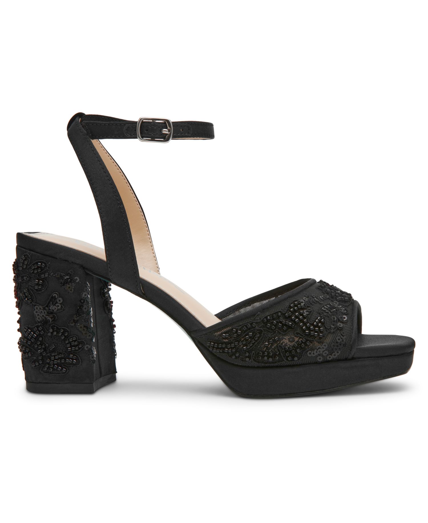 Women's Junie Ankle Strap Dress Sandals