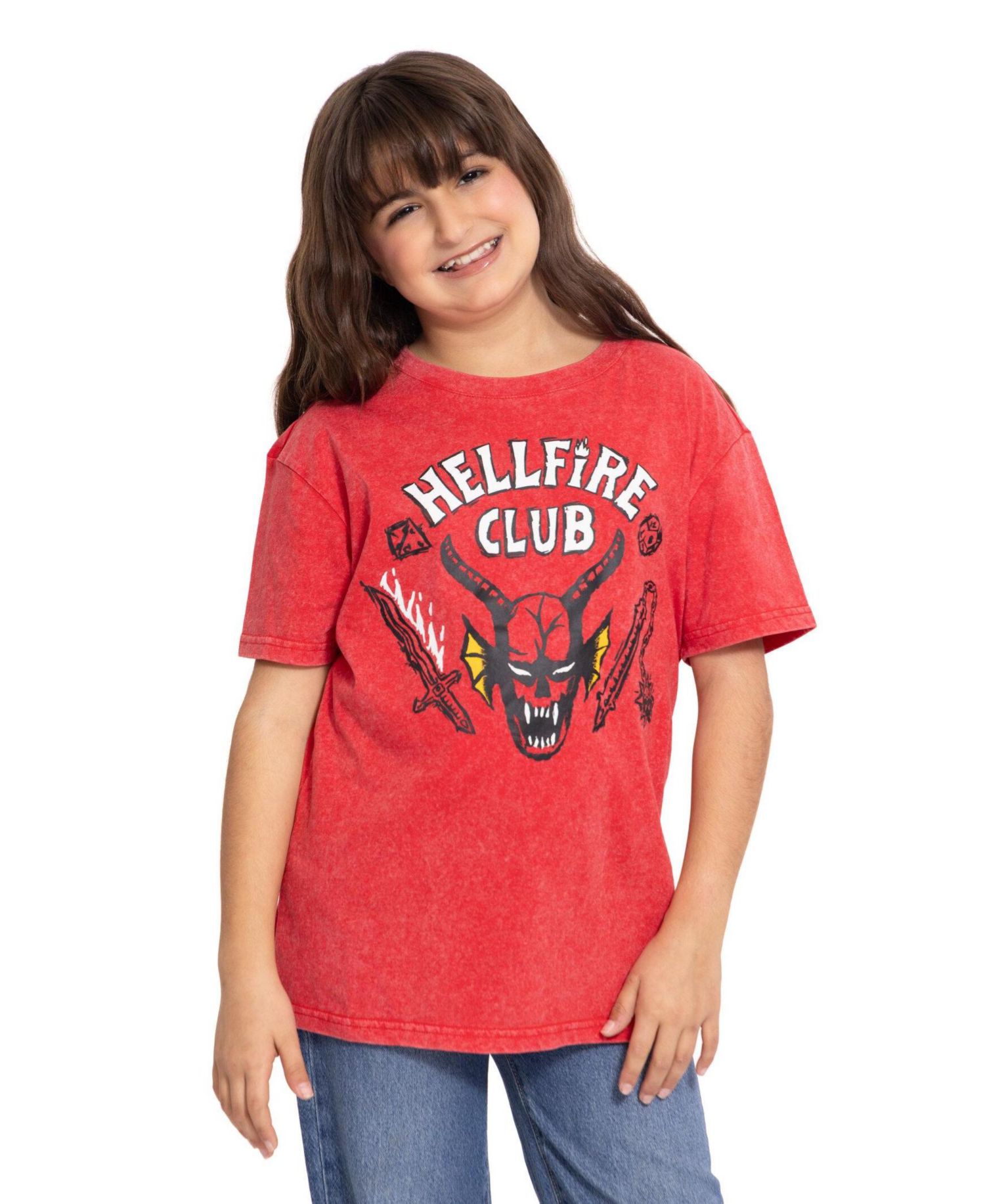 Boys' and Girls' Short Sleeve T-Shirt