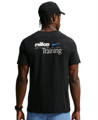 Men's Dri-FIT Training Graphic T-Shirt