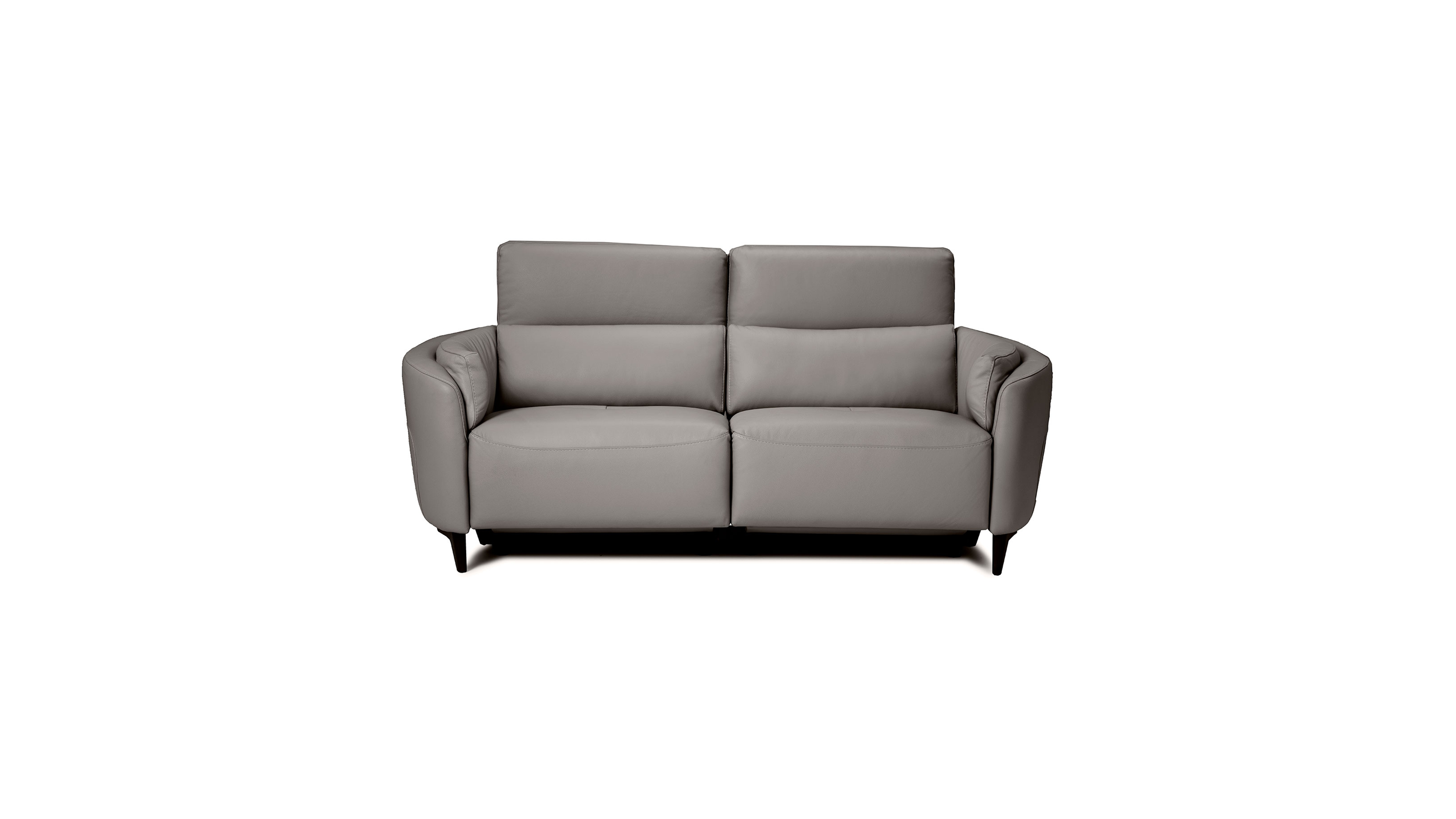 Nicoletti Home Placido Leather 2-Piece Power Motion Sofa, Macy's Exclusive