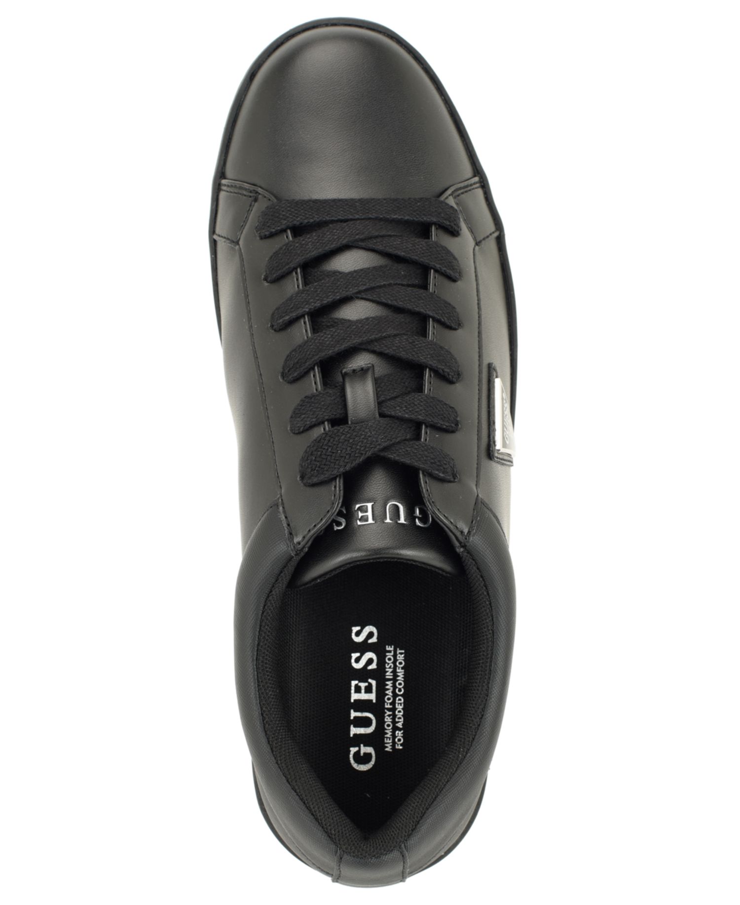 Men's Lacketo Low-Top Memory Foam Sneakers