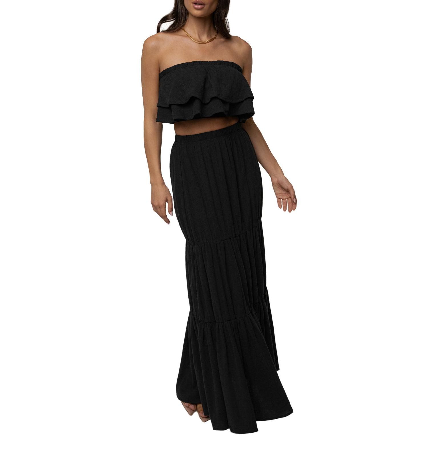 Women's By The Sea Skirt Set