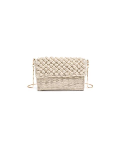 Женская сумка Moda Luxe Celeste Crossbody, цвет: Слоновая кость
