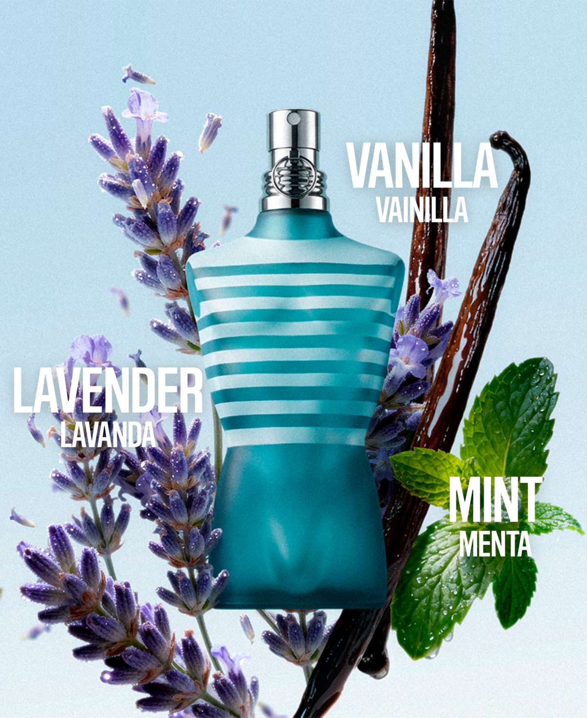 Jean Paul Gaultier 2-Piece Le Male Eau de Toilette Gift Set