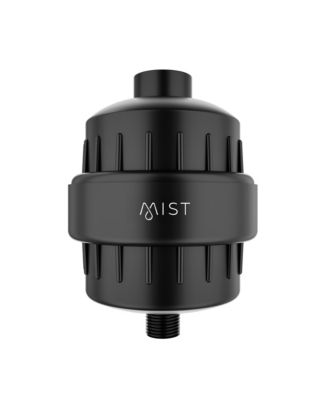 Shower Filter with Water Softening Replaceable Filter, High Pressure Output