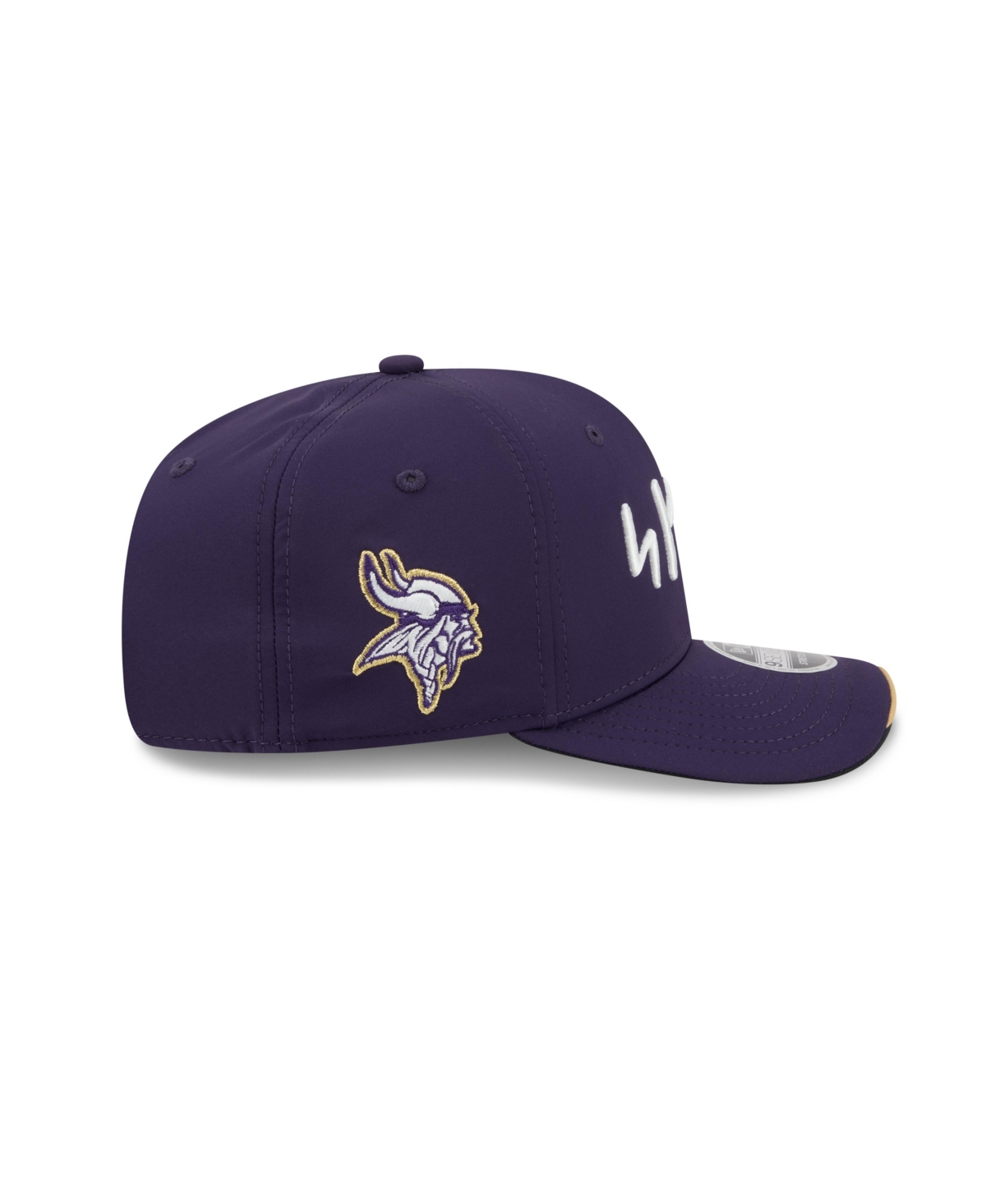 New Era Men's Purple Minnesota Vikings 2026 Rivalries Collection Sideline 9SEVENTY Adjustable Hat