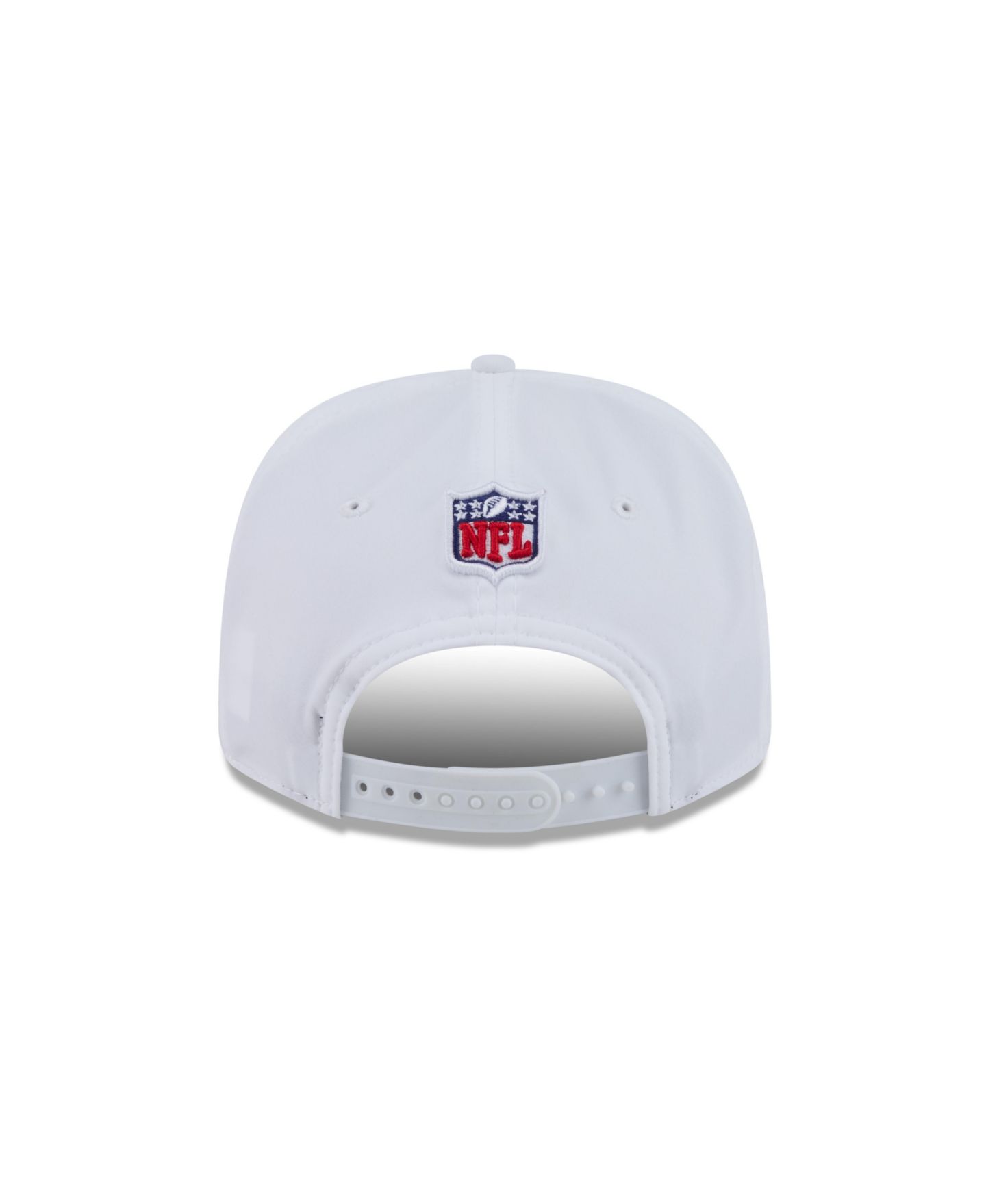 Мужская бейсболка New Era Houston Texans 2026 Rivalries Collection Sideline 9Seventy — фото 5