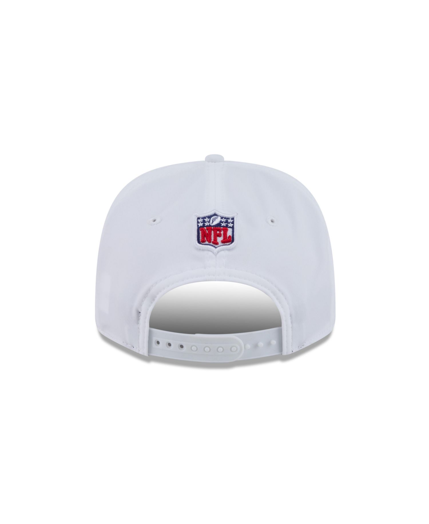 Houston Texans 2026 Rivalries Collection Sideline 9Seventy Structured Adjustable Hat