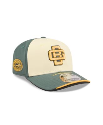 Men's Cream/Green Bay Packers 2026 Rivalries Collection Sideline 9SEVENTY Adjustable Hat