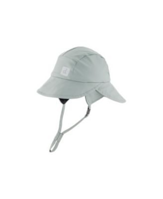 Toddler Waterproof Adjustable Chin-Strap Rain Hat